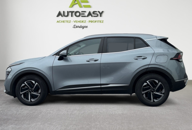 Kia Sportage 1.6 CRDi 136ch MHEV Active Boîte Auto / GARANTIE CONSTRUCTEUR