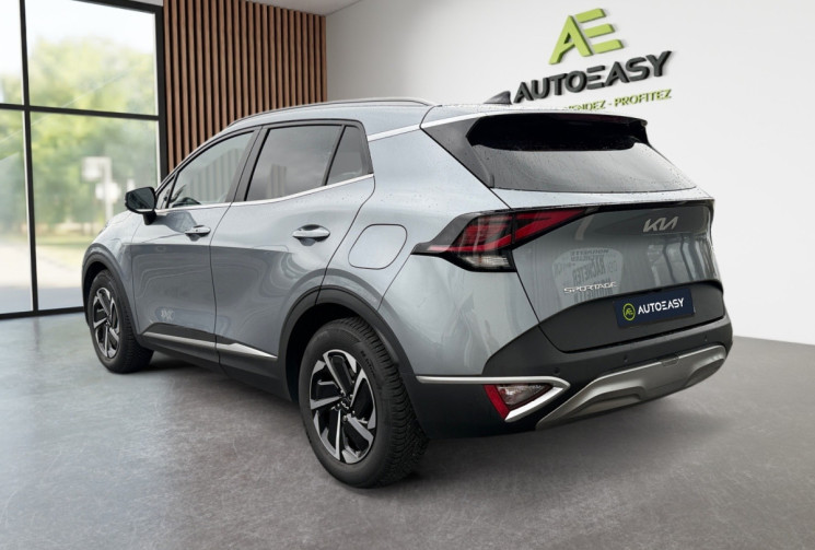 Kia Sportage 1.6 CRDi 136ch MHEV Active Boîte Auto 4x2 / GARANTIE CONSTRUCTEUR