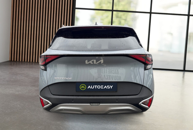 Kia Sportage 1.6 CRDi 136ch MHEV Active Boîte Auto 4x2 / GARANTIE CONSTRUCTEUR