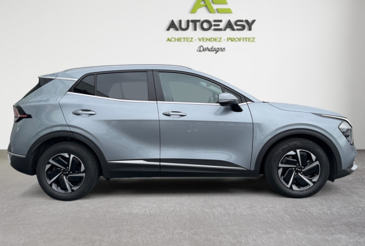 Kia Sportage 1.6 CRDi 136ch MHEV Active Boîte Auto 4x2 / GARANTIE CONSTRUCTEUR