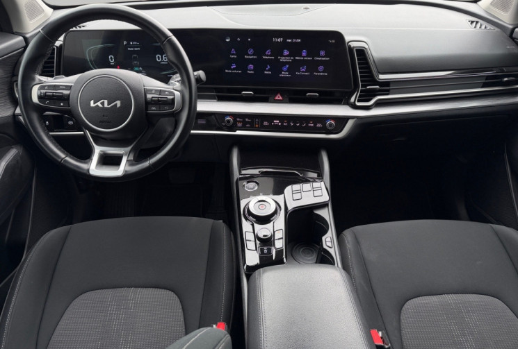 Kia Sportage 1.6 CRDi 136ch MHEV Active Boîte Auto 4x2 / GARANTIE CONSTRUCTEUR
