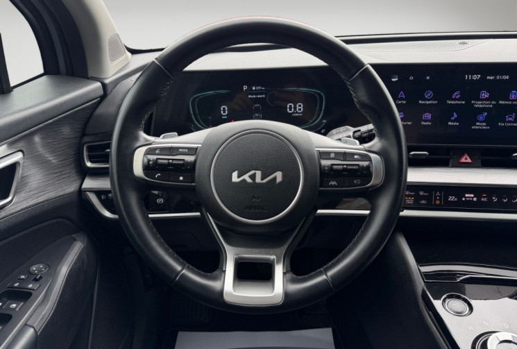 Kia Sportage 1.6 CRDi 136ch MHEV Active Boîte Auto / GARANTIE CONSTRUCTEUR