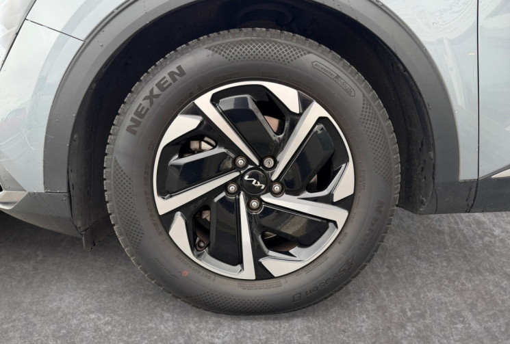 Kia Sportage 1.6 CRDi 136ch MHEV Active Boîte Auto 4x2 / GARANTIE CONSTRUCTEUR