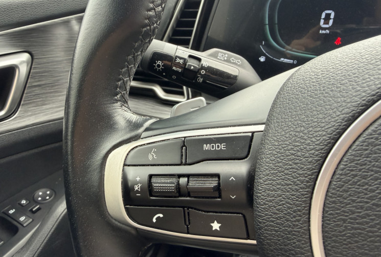 Kia Sportage 1.6 CRDi 136ch MHEV Active Boîte Auto / GARANTIE CONSTRUCTEUR