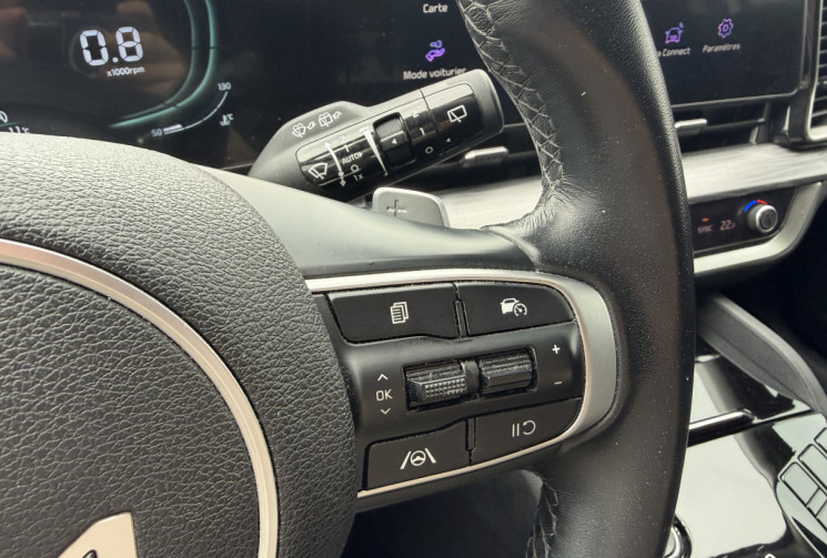 Kia Sportage 1.6 CRDi 136ch MHEV Active Boîte Auto / GARANTIE CONSTRUCTEUR