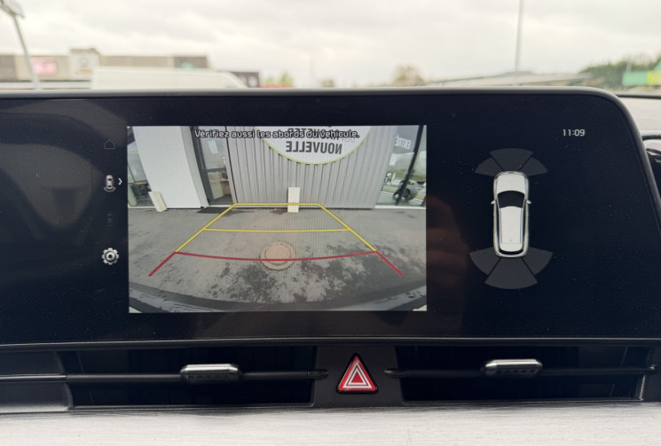 Kia Sportage 1.6 CRDi 136ch MHEV Active Boîte Auto / GARANTIE CONSTRUCTEUR