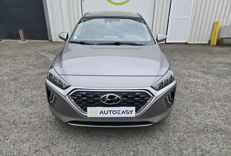 Hyundai Ioniq 1.6 GDI PHEV EXECUTIVE * sièges et volant chauffant * carplay * régulateur adaptatif