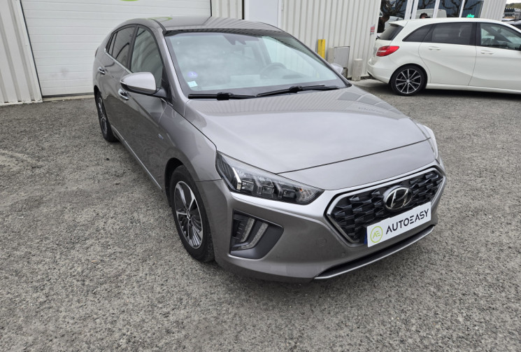 Hyundai Ioniq 1.6 GDI PHEV EXECUTIVE * sièges et volant chauffant * carplay * régulateur adaptatif