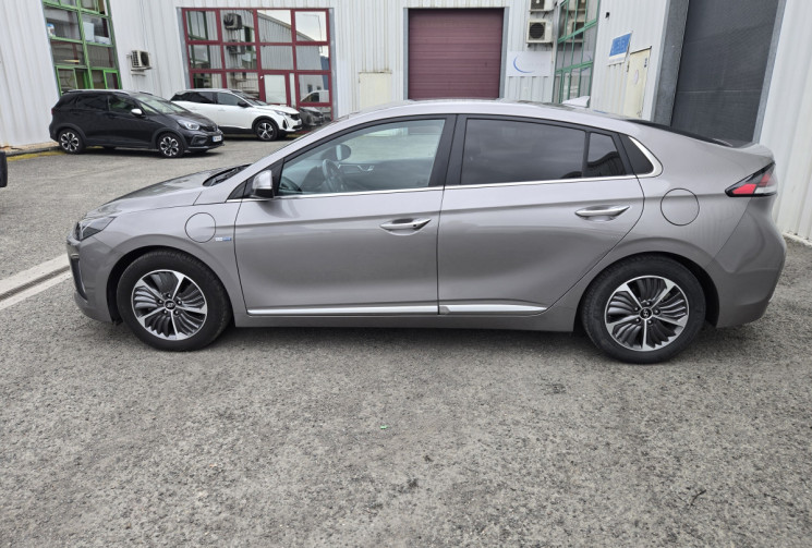 Hyundai Ioniq 1.6 GDI PHEV EXECUTIVE * sièges et volant chauffant * carplay * régulateur adaptatif