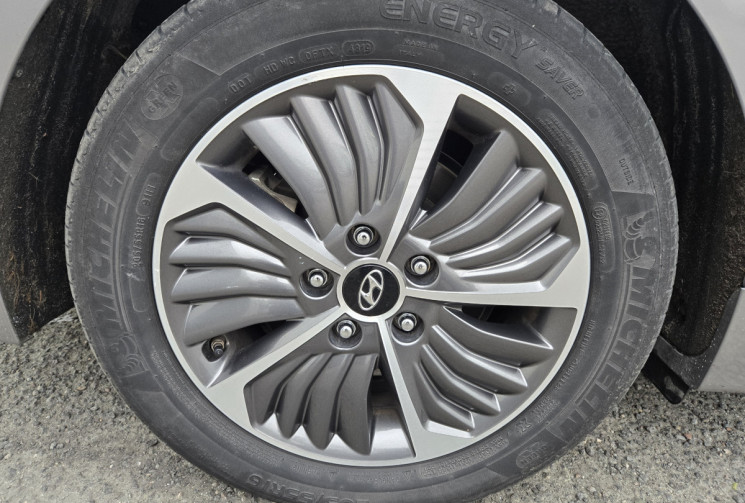 Hyundai Ioniq 1.6 GDI PHEV EXECUTIVE * sièges et volant chauffant * carplay * régulateur adaptatif