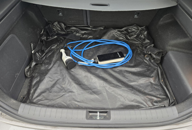 Hyundai Ioniq 1.6 GDI PHEV EXECUTIVE * sièges et volant chauffant * carplay * régulateur adaptatif