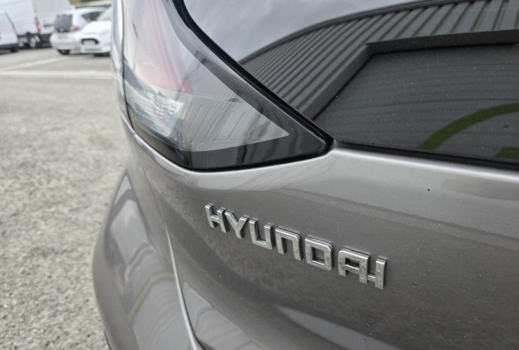 Hyundai Ioniq 1.6 GDI PHEV EXECUTIVE * sièges et volant chauffant * carplay * régulateur adaptatif