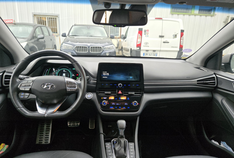 Hyundai Ioniq 1.6 GDI PHEV EXECUTIVE * sièges et volant chauffant * carplay * régulateur adaptatif