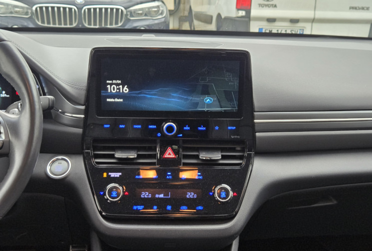 Hyundai Ioniq 1.6 GDI PHEV EXECUTIVE * sièges et volant chauffant * carplay * régulateur adaptatif