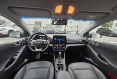 Hyundai Ioniq 1.6 GDI PHEV EXECUTIVE * sièges et volant chauffant * carplay * régulateur adaptatif