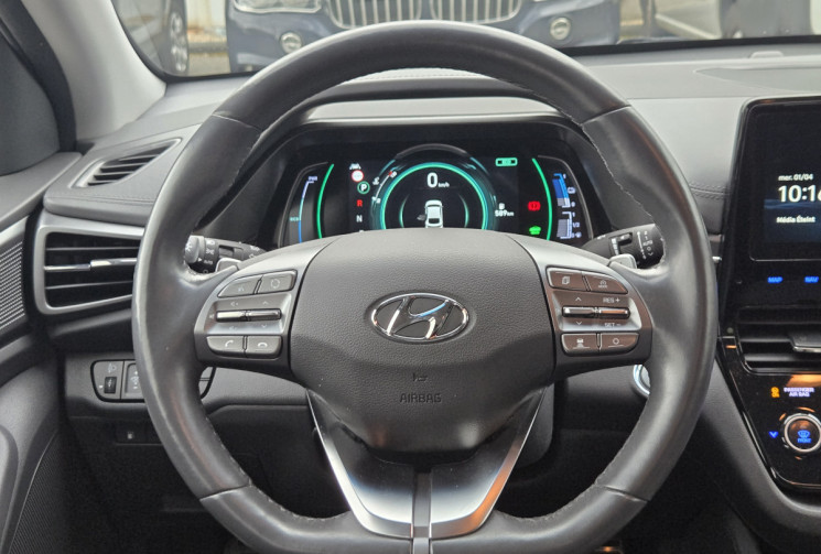 Hyundai Ioniq 1.6 GDI PHEV EXECUTIVE * sièges et volant chauffant * carplay * régulateur adaptatif