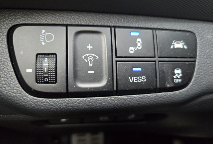 Hyundai Ioniq 1.6 GDI PHEV EXECUTIVE * sièges et volant chauffant * carplay * régulateur adaptatif