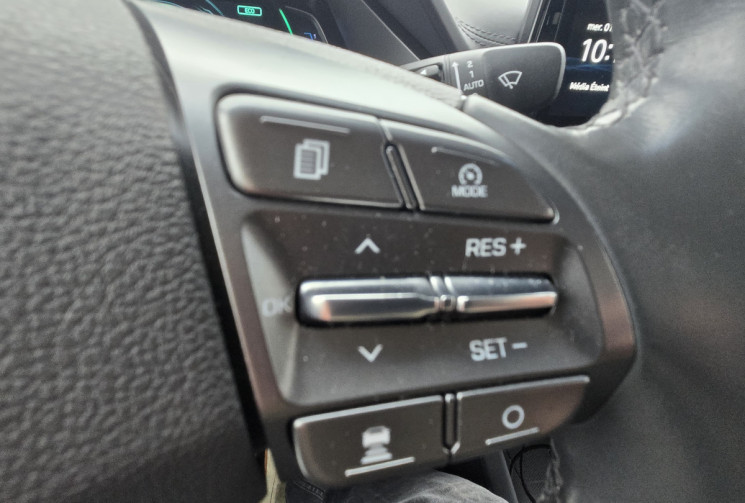 Hyundai Ioniq 1.6 GDI PHEV EXECUTIVE * sièges et volant chauffant * carplay * régulateur adaptatif