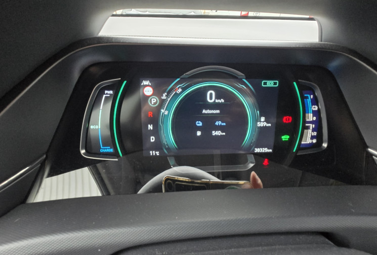 Hyundai Ioniq 1.6 GDI PHEV EXECUTIVE * sièges et volant chauffant * carplay * régulateur adaptatif