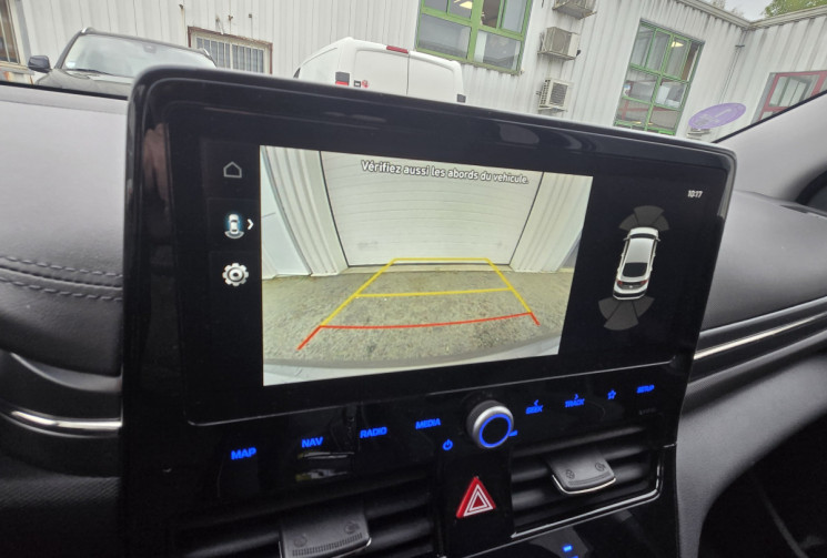 Hyundai Ioniq 1.6 GDI PHEV EXECUTIVE * sièges et volant chauffant * carplay * régulateur adaptatif