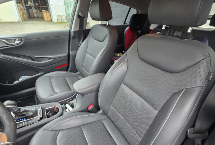 Hyundai Ioniq 1.6 GDI PHEV EXECUTIVE * sièges et volant chauffant * carplay * régulateur adaptatif
