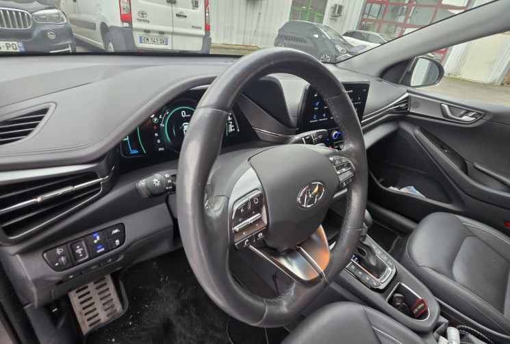 Hyundai Ioniq 1.6 GDI PHEV EXECUTIVE * sièges et volant chauffant * carplay * régulateur adaptatif