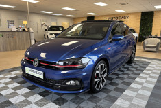 Volkswagen Polo GTI 2.0 TFSI DSG6 200 GTI / INTERIEUR CUIR / SUIVI COMPLET VOLKSWAGEN