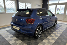 Volkswagen Polo GTI 2.0 TFSI DSG6 200 GTI / INTERIEUR CUIR / SUIVI COMPLET VOLKSWAGEN