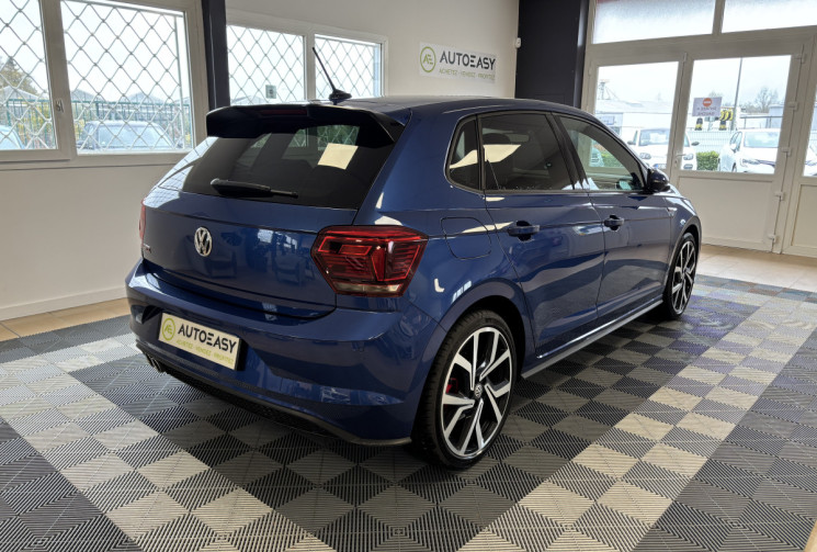 Volkswagen Polo GTI 2.0 TFSI DSG6 200 GTI / INTERIEUR CUIR / SUIVI COMPLET VOLKSWAGEN