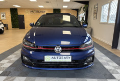 Volkswagen Polo GTI 2.0 TFSI DSG6 200 GTI / INTERIEUR CUIR/ SUIVI COMPLET VOLKSWAGEN/ ORIGINE FRANCE