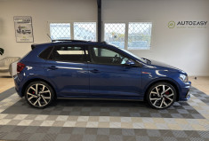 Volkswagen Polo GTI 2.0 TFSI DSG6 200 GTI / INTERIEUR CUIR / SUIVI COMPLET VOLKSWAGEN