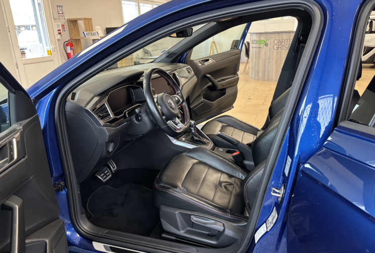 Volkswagen Polo GTI 2.0 TFSI DSG6 200 GTI / INTERIEUR CUIR / SUIVI COMPLET VOLKSWAGEN