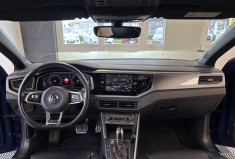 Volkswagen Polo GTI 2.0 TFSI DSG6 200 GTI / INTERIEUR CUIR/ SUIVI COMPLET VOLKSWAGEN/ ORIGINE FRANCE