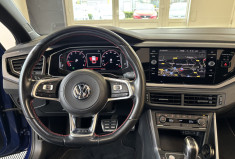 Volkswagen Polo GTI 2.0 TFSI DSG6 200 GTI / INTERIEUR CUIR / SUIVI COMPLET VOLKSWAGEN