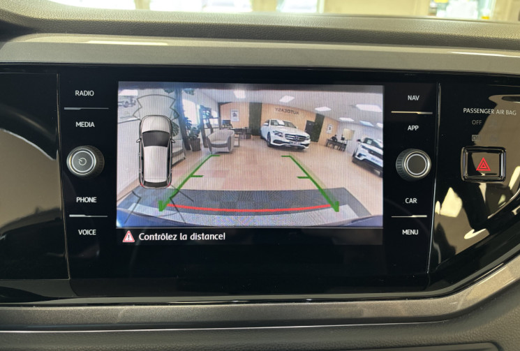 Volkswagen Polo GTI 2.0 TFSI DSG6 200 GTI / INTERIEUR CUIR/ SUIVI COMPLET VOLKSWAGEN/ ORIGINE FRANCE