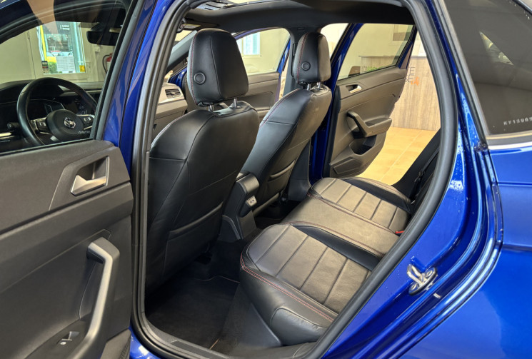 Volkswagen Polo GTI 2.0 TFSI DSG6 200 GTI / INTERIEUR CUIR/ SUIVI COMPLET VOLKSWAGEN/ ORIGINE FRANCE