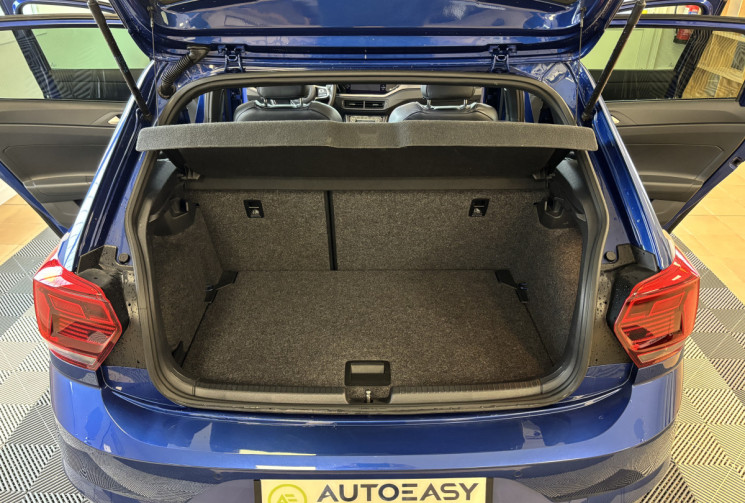 Volkswagen Polo GTI 2.0 TFSI DSG6 200 GTI / INTERIEUR CUIR/ SUIVI COMPLET VOLKSWAGEN/ ORIGINE FRANCE