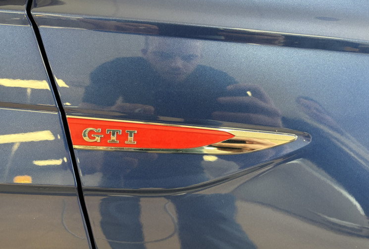 Volkswagen Polo GTI 2.0 TFSI DSG6 200 GTI / INTERIEUR CUIR / SUIVI COMPLET VOLKSWAGEN