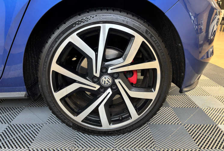 Volkswagen Polo GTI 2.0 TFSI DSG6 200 GTI / INTERIEUR CUIR/ SUIVI COMPLET VOLKSWAGEN/ ORIGINE FRANCE