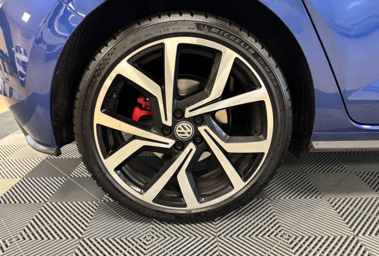 Volkswagen Polo GTI 2.0 TFSI DSG6 200 GTI / INTERIEUR CUIR/ SUIVI COMPLET VOLKSWAGEN/ ORIGINE FRANCE