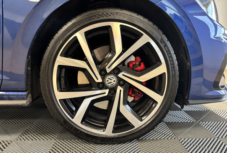 Volkswagen Polo GTI 2.0 TFSI DSG6 200 GTI / INTERIEUR CUIR / SUIVI COMPLET VOLKSWAGEN