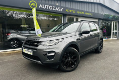 Land-Rover DISCOVERY SPORT 2.0 TD4 180ch AWD HSE Toit pano