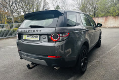 Land-Rover DISCOVERY SPORT 2.0 TD4 180ch AWD HSE Toit pano