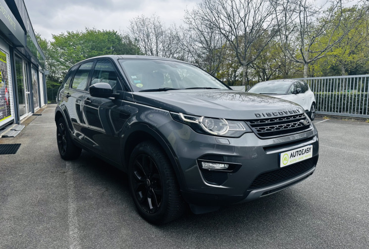 Land-Rover DISCOVERY SPORT 2.0 TD4 180ch AWD HSE Toit pano
