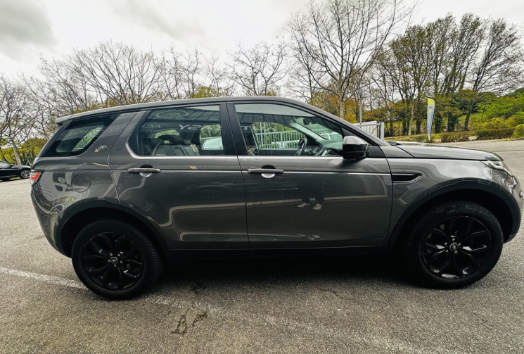 Land-Rover DISCOVERY SPORT 2.0 TD4 180ch AWD HSE Toit pano