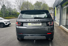 Land-Rover DISCOVERY SPORT 2.0 TD4 180ch AWD HSE Toit pano