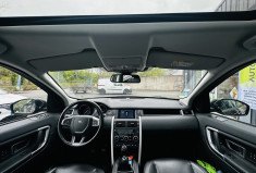 Land-Rover DISCOVERY SPORT 2.0 TD4 180ch AWD HSE Toit pano