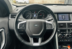 Land-Rover DISCOVERY SPORT 2.0 TD4 180ch AWD HSE Toit pano