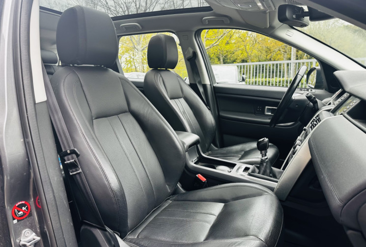 Land-Rover DISCOVERY SPORT 2.0 TD4 180ch AWD HSE Toit pano