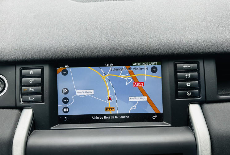 Land-Rover DISCOVERY SPORT 2.0 TD4 180ch AWD HSE Toit pano